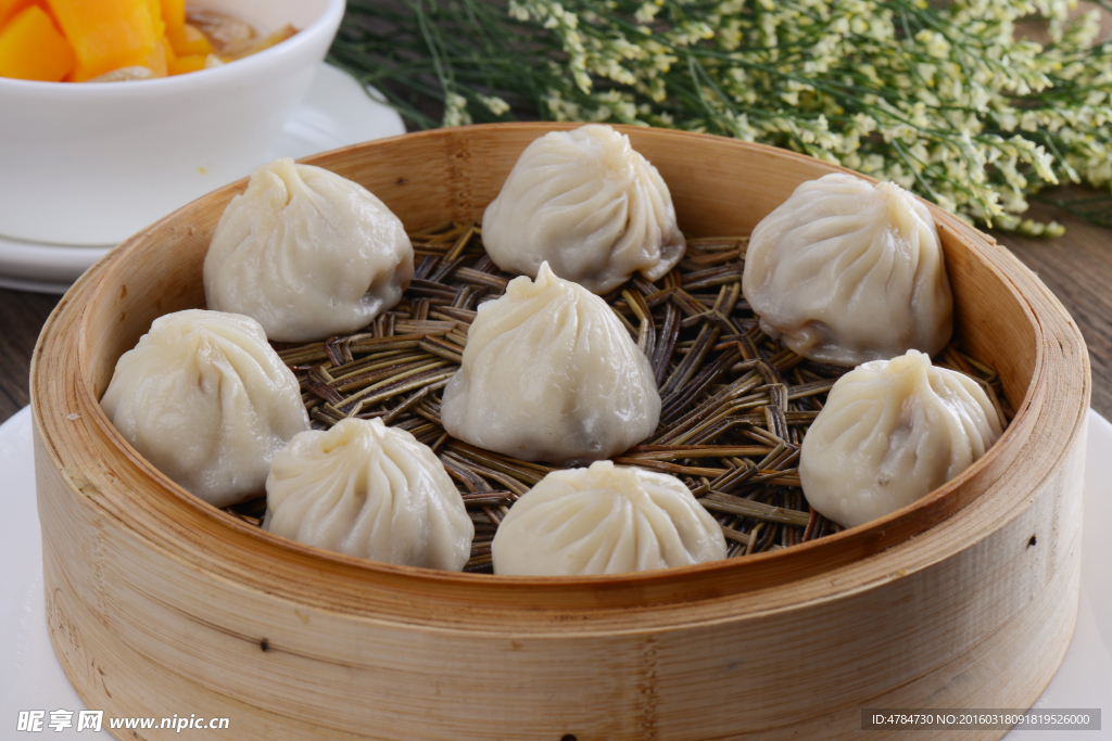小笼包