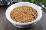 蟹粉豆腐
