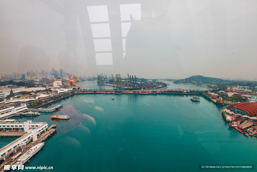 新加坡海景