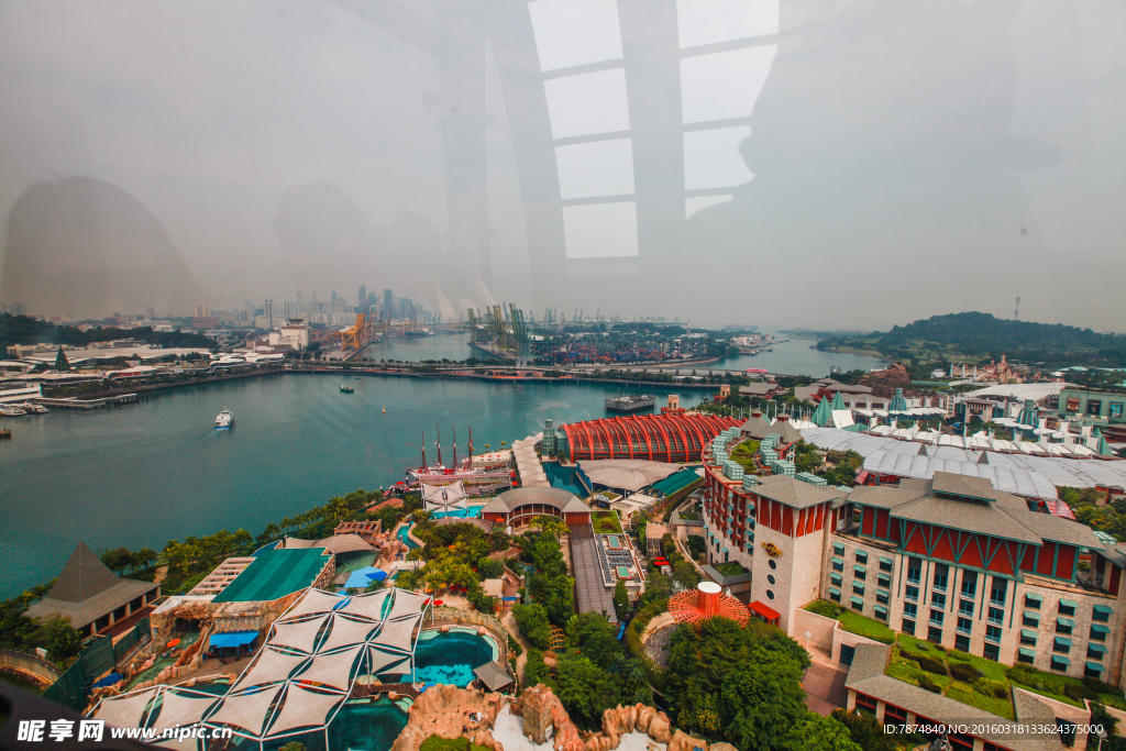 新加坡海景