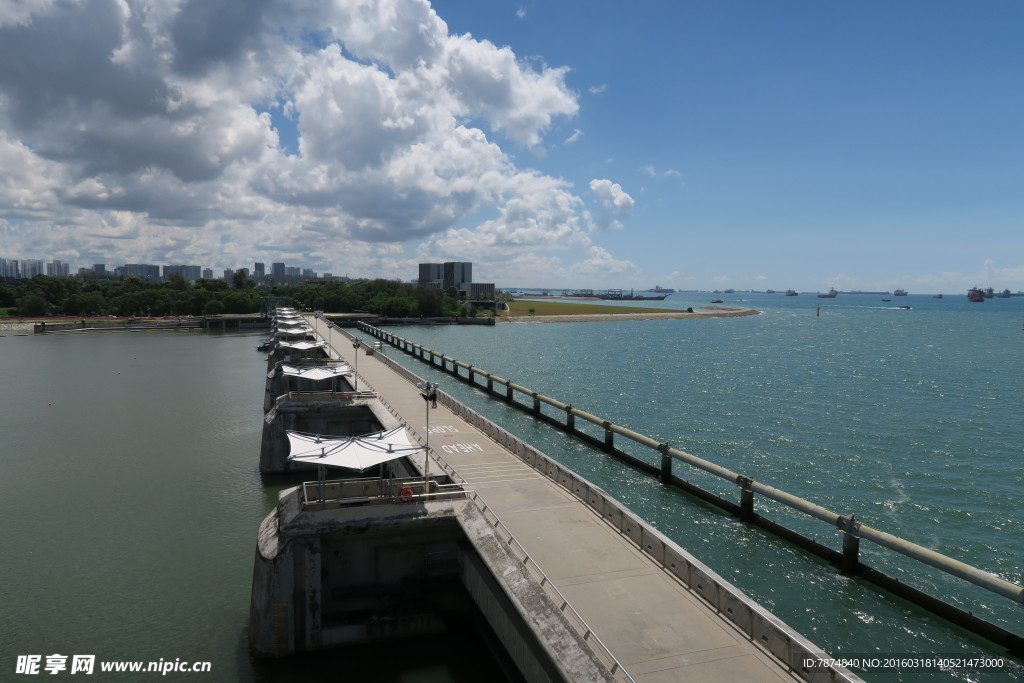 新加坡海景