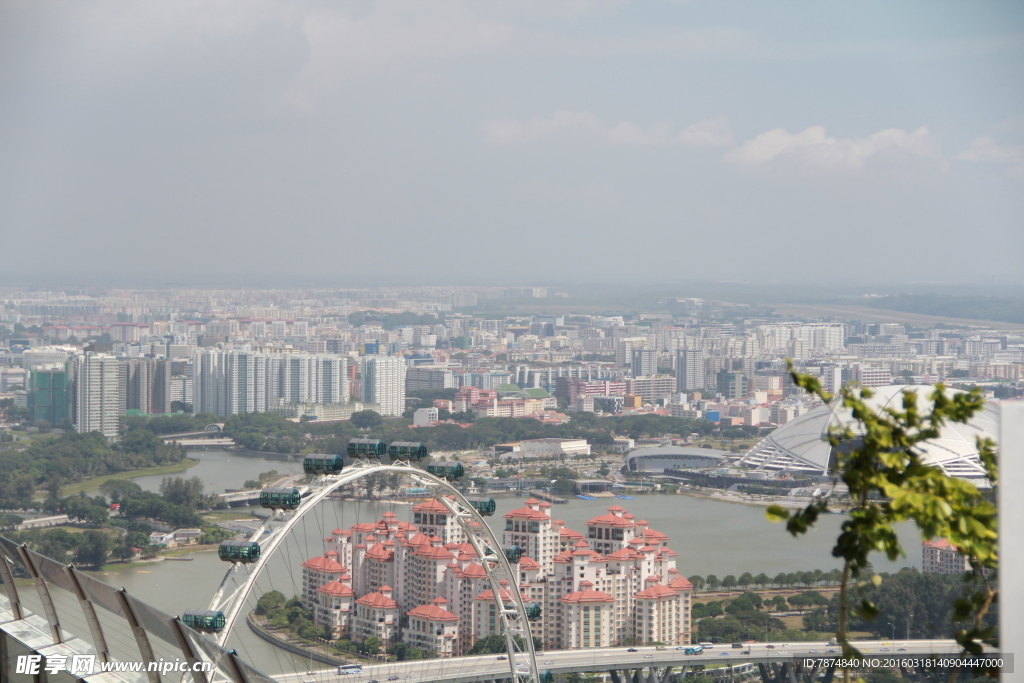 新加坡景观