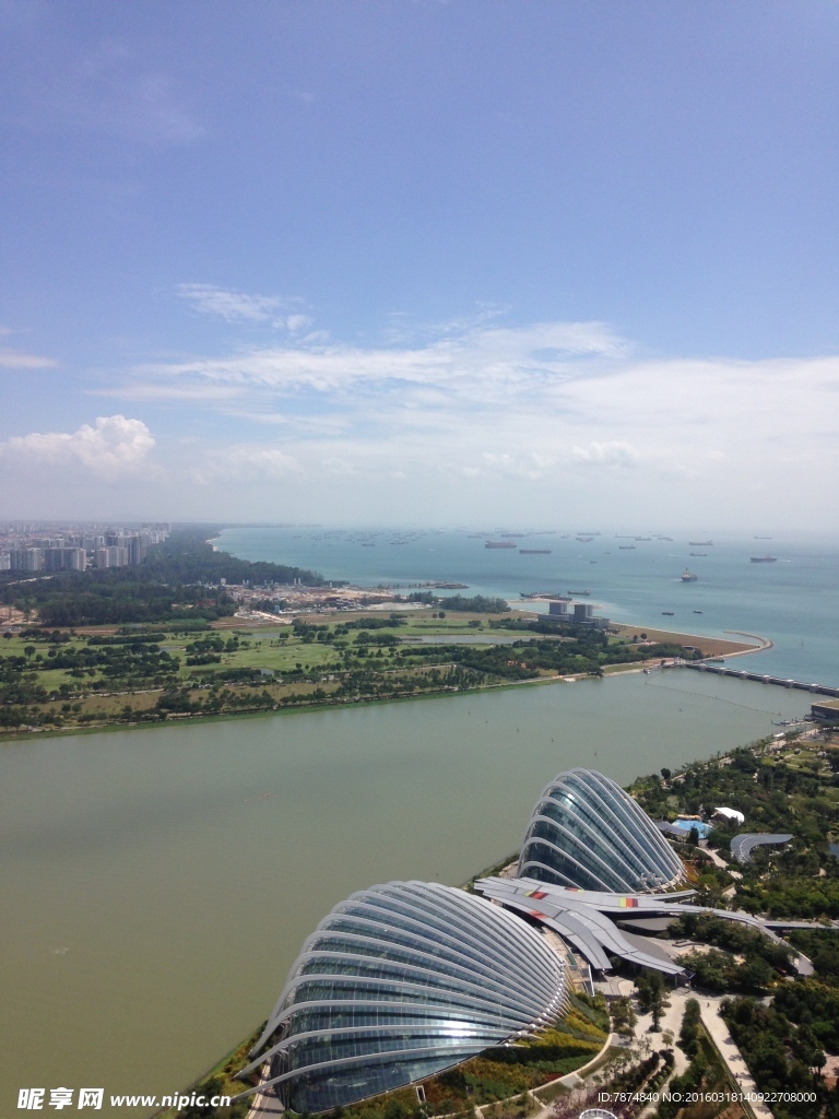 新加坡海景