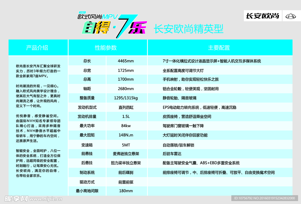 自得7乐参数牌分层