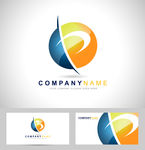 公司logo
