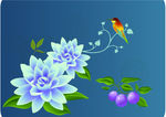花