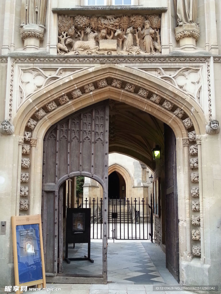 英国建筑