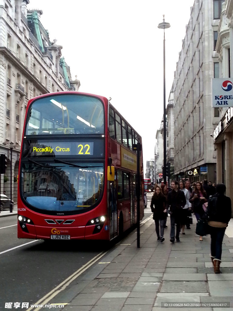 英国街道