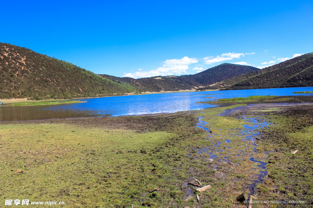 普达措国家湿地公园