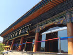 东关大寺内部