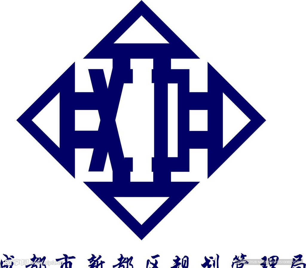 规划局logo