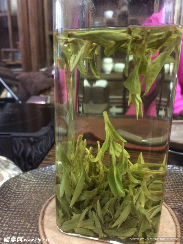 明前龙井