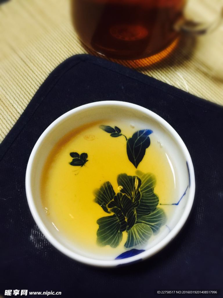小茶杯