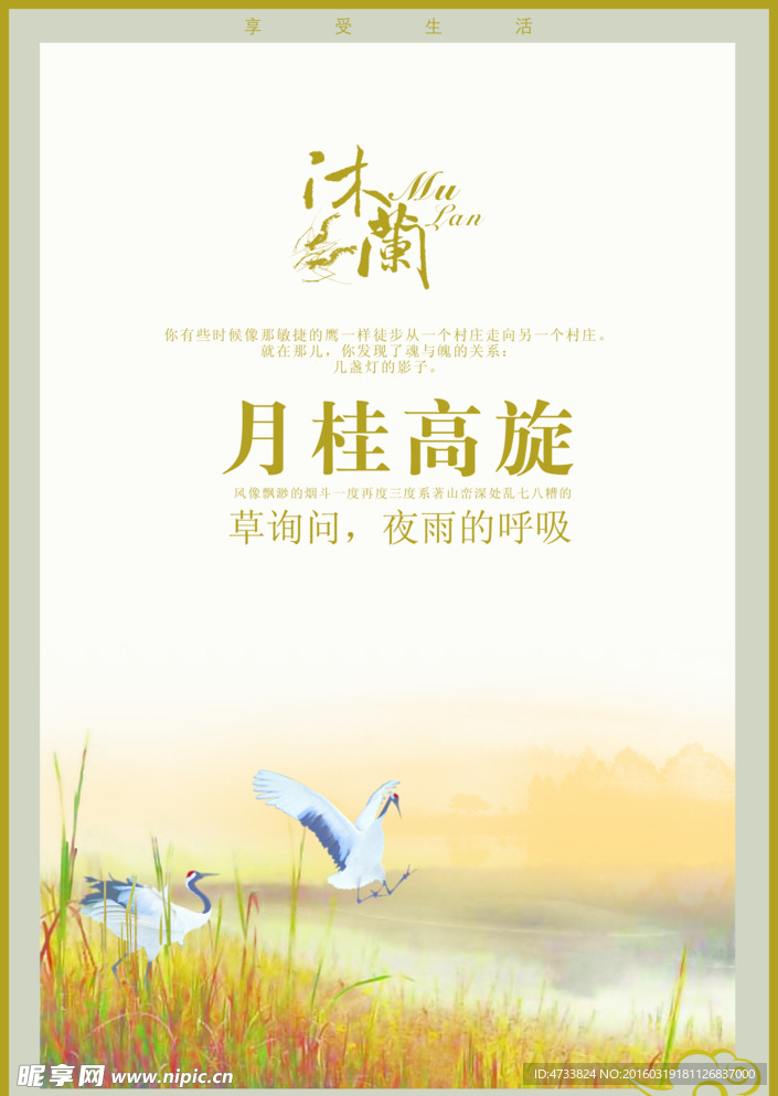 海报设计
