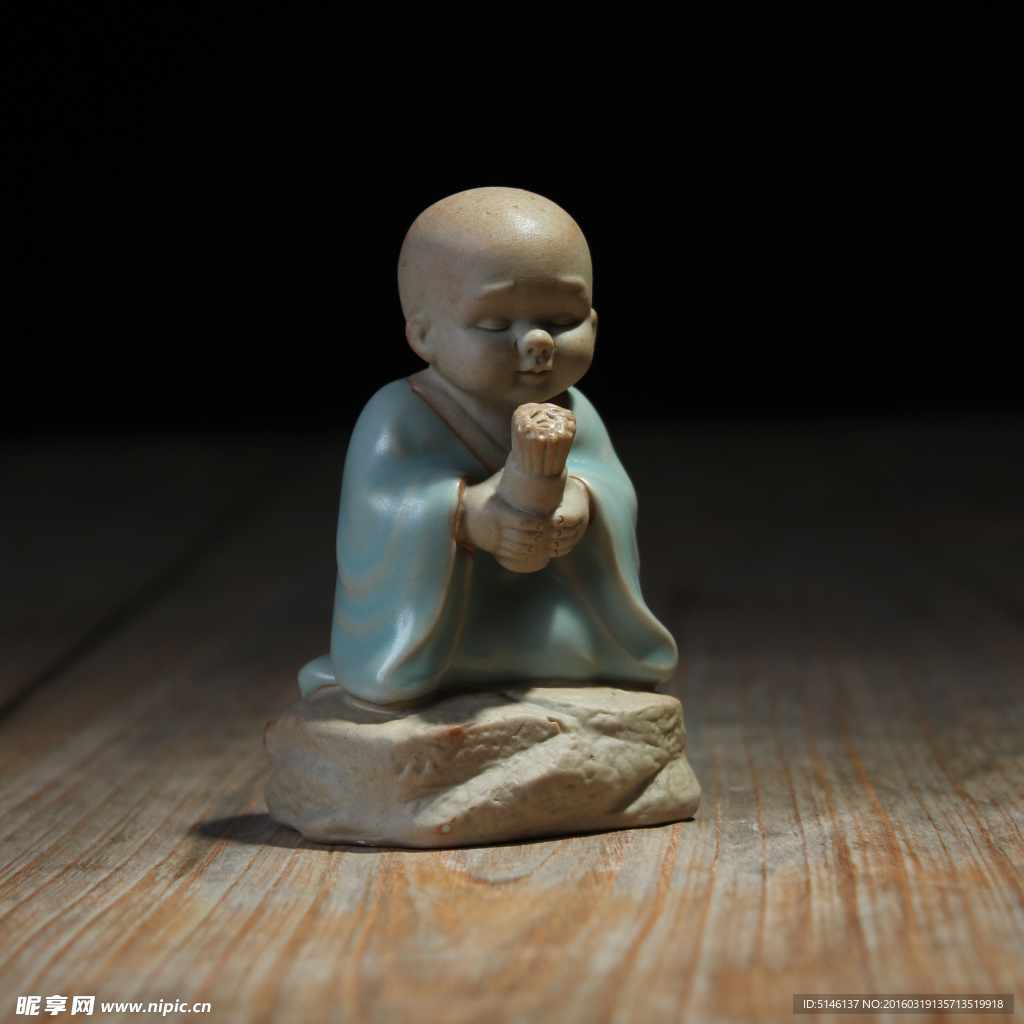 德化汝窑茶宠