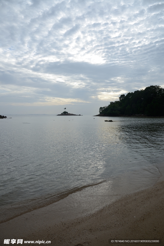 新加坡海景