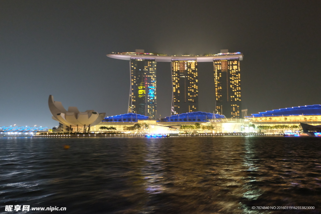 新加坡夜景