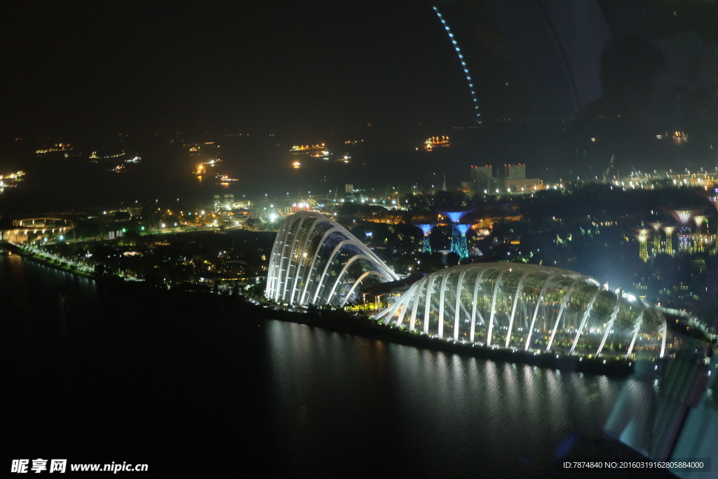 新加坡夜景