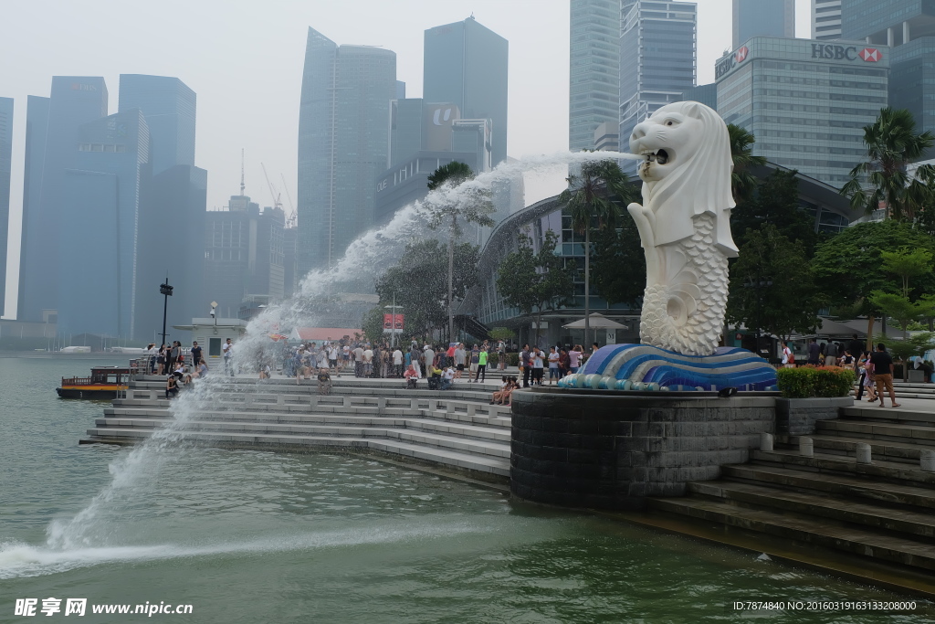 新加坡景观