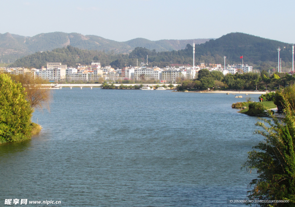 山水家园