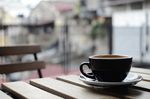 茶杯风景