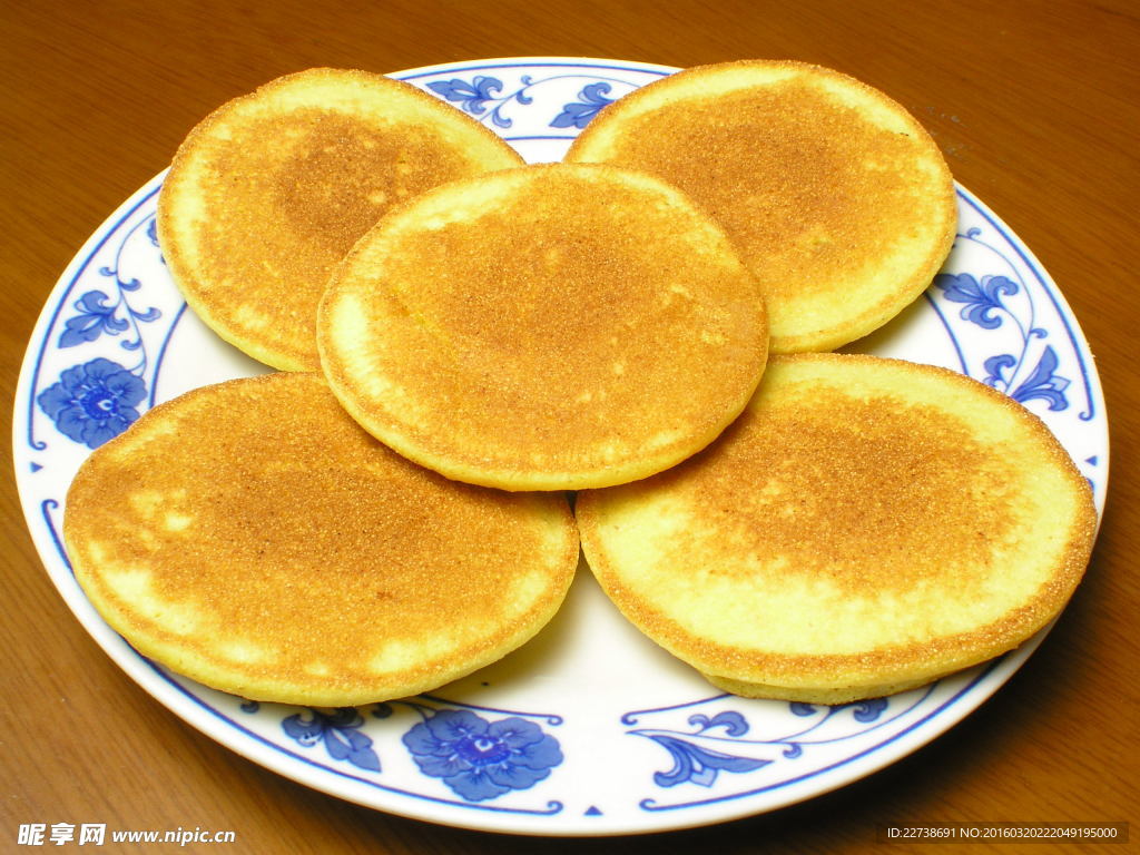 贴饼子