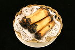 芝麻南瓜饼