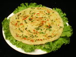 香椒薄饼