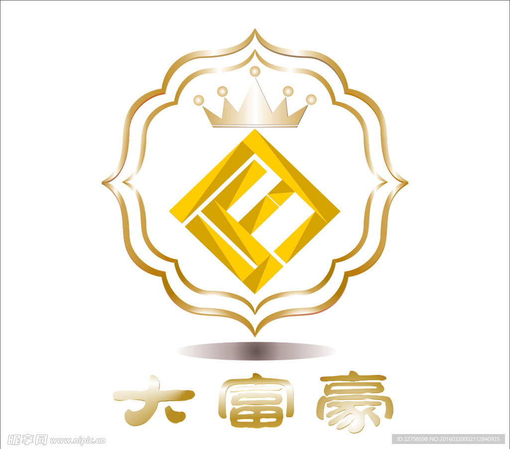 大富豪logo