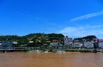 兰州白塔山