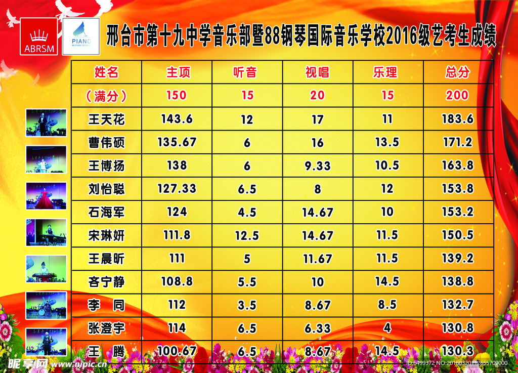 国庆背景