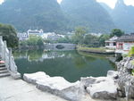 桂林阳朔山水美景