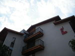 桂林阳朔酒店建筑