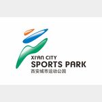 西安城市运动公园 标志