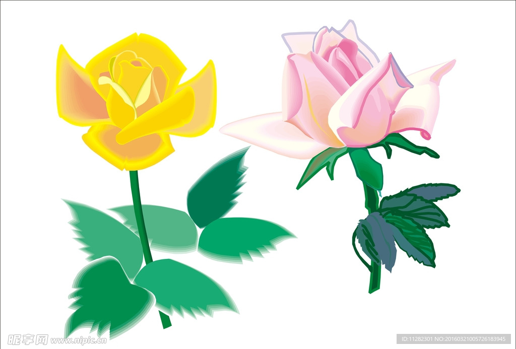 花