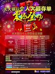 光大银行 海报 灯箱片