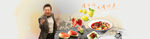 美食海报banner