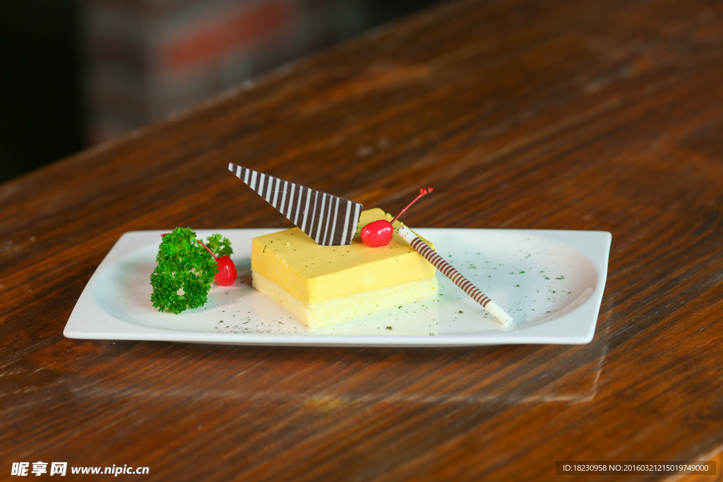 西餐美食