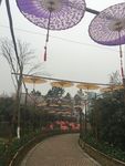 伞长廊