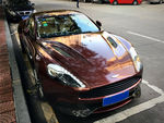 阿斯顿马丁 Vanquish