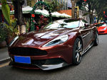 阿斯顿马丁 Vanquish