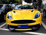 阿斯顿马丁 Vanquish