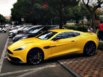阿斯顿马丁 Vanquish