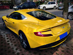 阿斯顿马丁 Vanquish