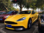 阿斯顿马丁 Vanquish