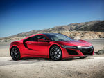 讴歌NSX