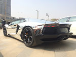 兰博基尼 Aventador