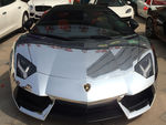 兰博基尼 Aventador
