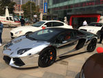 兰博基尼 Aventador