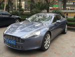 阿斯顿马丁 Rapide 豪车